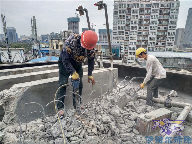 昆山放心的水塔拆除有哪些金質服務