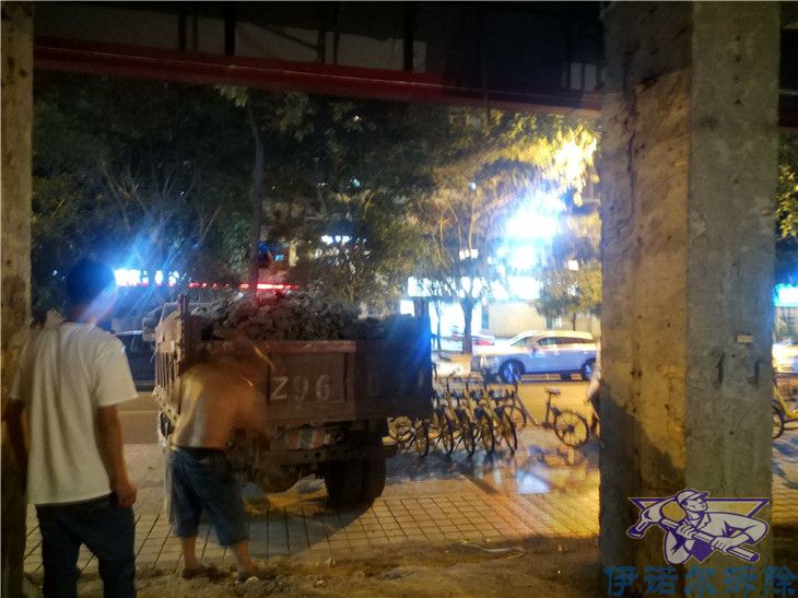 太倉靠譜的浴場拆除收費歡迎來電